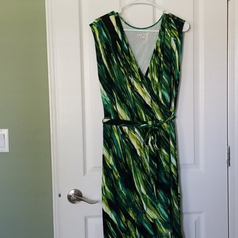 Wrap Dress
